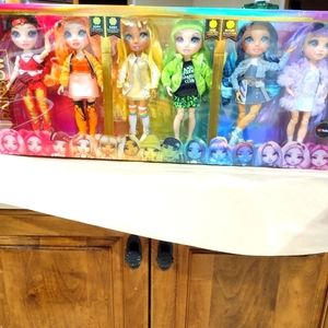 Rainbow high dolls